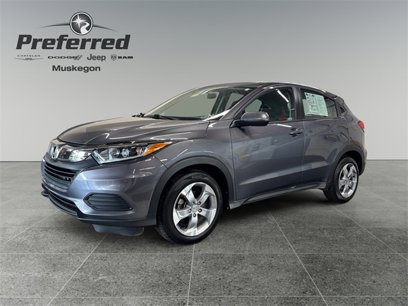 Used 2022 Honda HR-V LX
