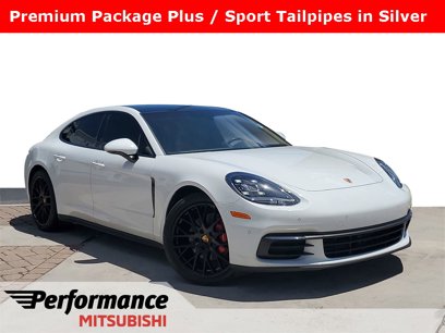 Used 2018 Porsche Panamera 4