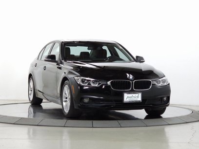 Used 2018 BMW 320i xDrive Sedan