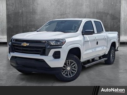 New 2025 Chevrolet Colorado LT w/ Advanced Trailering Package