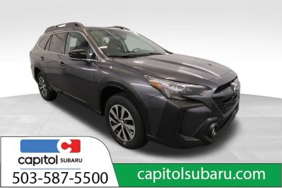 New 2025 Subaru Outback Premium