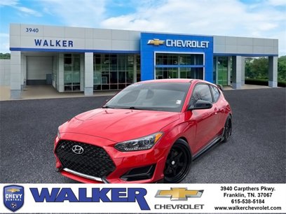 Used 2020 Hyundai Veloster N