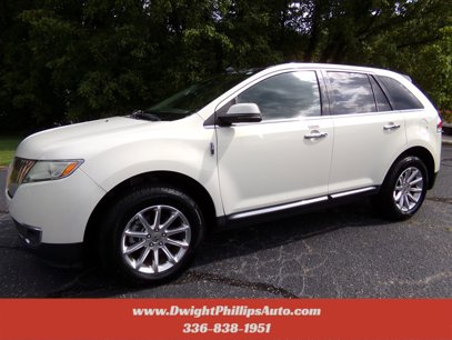 Used 2013 Lincoln MKX FWD
