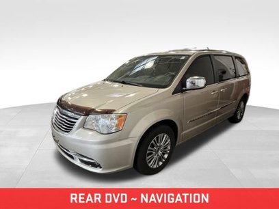 Used 2013 Chrysler Town & Country Touring-L