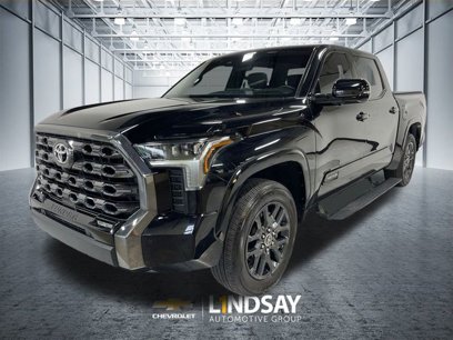 Used 2022 Toyota Tundra Platinum w/ Advanced Package