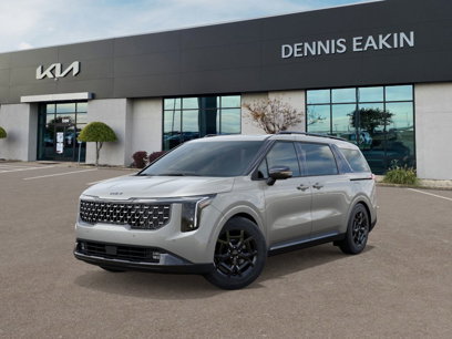 New 2025 Kia Carnival SX Prestige