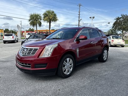 Used 2016 Cadillac SRX Luxury w/ Driver Awareness Package