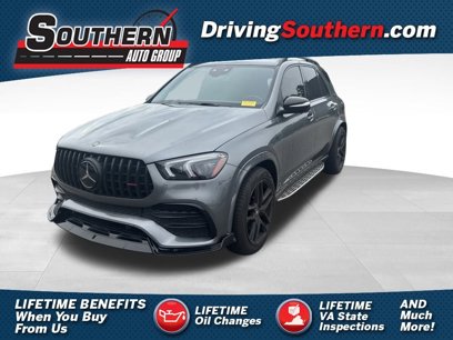 Used 2022 Mercedes-Benz GLE 53 AMG 4MATIC