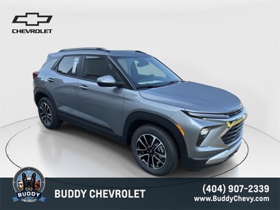 New 2025 Chevrolet TrailBlazer LT w/ Convenience Package
