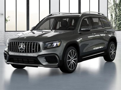 New 2025 Mercedes-Benz GLB 35 AMG 4MATIC
