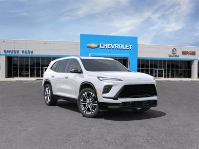 New 2025 Buick Enclave Sport Touring w/ Power Package