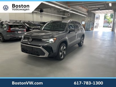 New 2025 Volkswagen Taos SE