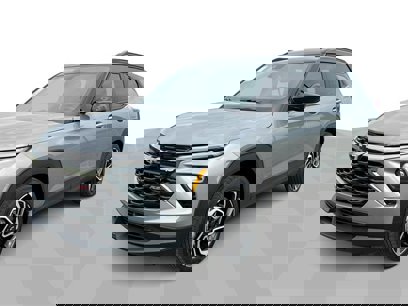 New 2026 Chevrolet TrailBlazer RS w/ Convenience Package