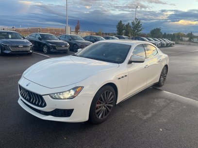 Used 2019 Maserati Ghibli S Q4
