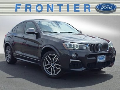 Used 2018 BMW X4 M40i