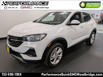 Used 2022 Buick Encore GX Preferred w/ Cold Weather Comfort Package
