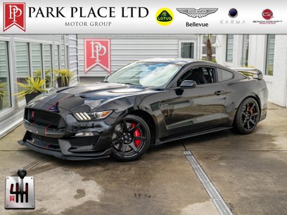 Used 2017 Ford Mustang Shelby GT350R w/ GT350R Equipment Group 920A