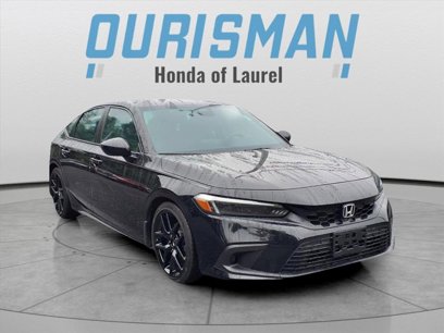 Certified 2024 Honda Civic Sport