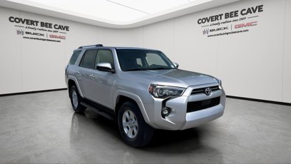Used 2024 Toyota 4Runner SR5
