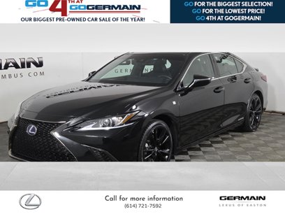 Used 2022 Lexus ES 300h F Sport