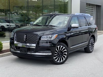 Used 2024 Lincoln Navigator Black Label