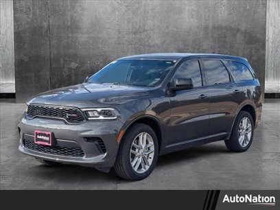 New 2025 Dodge Durango GT w/ Trailer Tow Group IV