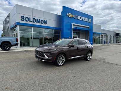Used 2024 Buick Envision Avenir