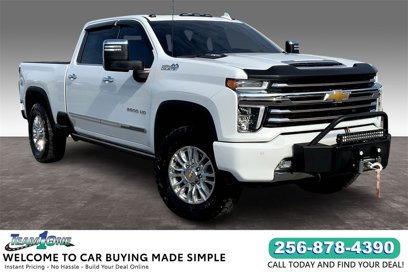 Used 2021 Chevrolet Silverado 2500 High Country