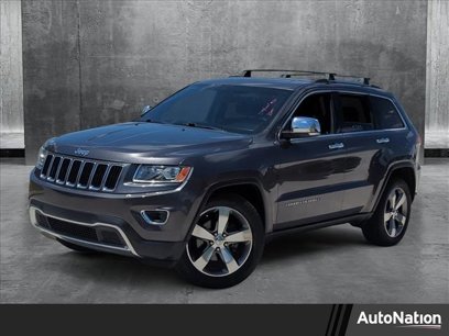 Used 2014 Jeep Grand Cherokee Limited