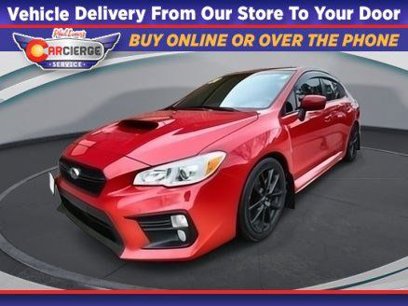 Used 2021 Subaru WRX Premium w/ Popular Package #3 (IZT)