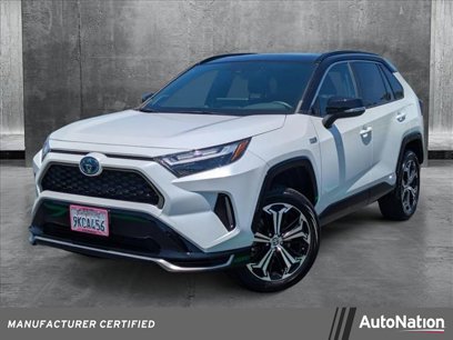 Certified 2023 Toyota RAV4 XSE