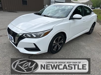 Used 2022 Nissan Sentra SV