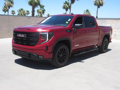 Used 2024 GMC Sierra 1500 Elevation w/ X31 Off-Road Package
