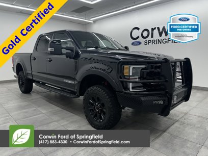 Certified 2022 Ford F250 Lariat w/ Tremor Off-Road Package