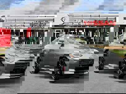 New 2024 Nissan Z Performance w/ Floor Mat Package