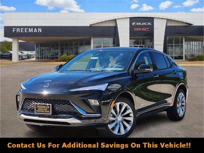 New 2025 Buick Envista Avenir