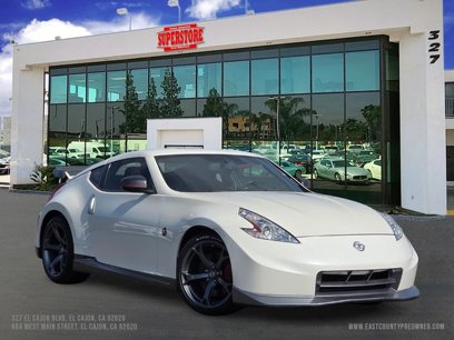 Used 2014 Nissan 370Z NISMO w/ Bose Package