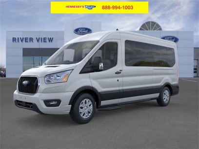 New 2025 Ford Transit 350 XLT