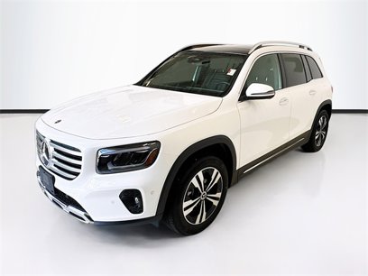Certified 2025 Mercedes-Benz GLB 250 4MATIC