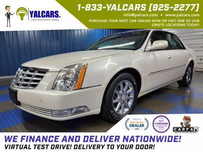Used 2011 Cadillac DTS Luxury