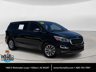 Used 2019 Kia Sedona LX