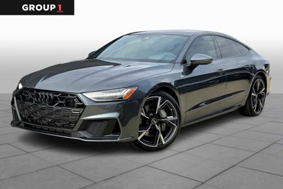 New 2025 Audi A7 3.0T Prestige