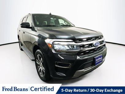 Used 2024 Ford Expedition Limited