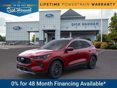 New 2025 Ford Escape SE w/ PHEV Premium Package