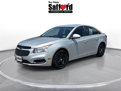 Used 2015 Chevrolet Cruze LT