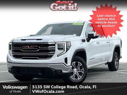 Used 2024 GMC Sierra 1500 SLT