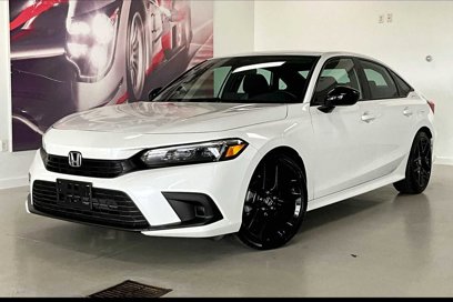 Used 2023 Honda Civic Sport
