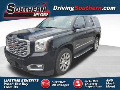 Used 2018 GMC Yukon Denali