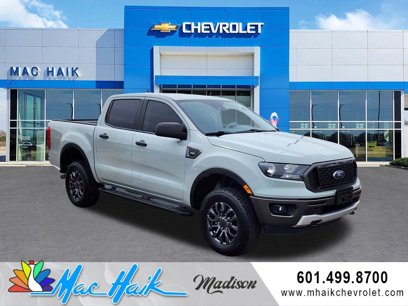 Used 2022 Ford Ranger XLT w/ Equipment Group 301A Mid