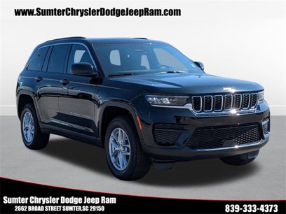 New 2025 Jeep Grand Cherokee Laredo X